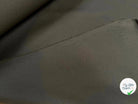GABARDINE FINEMENT SERGÉ CRAQUANTE KAKI - My Little Coupon