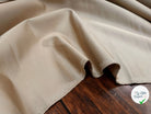 GABARDINE PEIGNEE QUALITÉ COUTURE - My Little Coupon