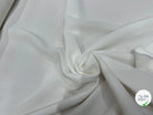 (Chute) GABARDINE ULTRA STRETCH 14% VISCOSE ÉCRU TENUE SUBLIME - My Little Coupon