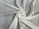 HAMMERED SILK GAUZE, Iconic Milk - My Little Coupon