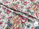 JACQUARD TISSÉ TEINT ALAIS ALLOVER ÉCRU ROSE - My Little Coupon