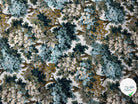 JACQUARD TISSÉ TEINT AUBUSSON ALLOVER ÉMERAUDE - My Little Coupon