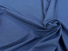 JEAN CHAMBRAY LAVÉ UNI 4806/6 - My Little Coupon