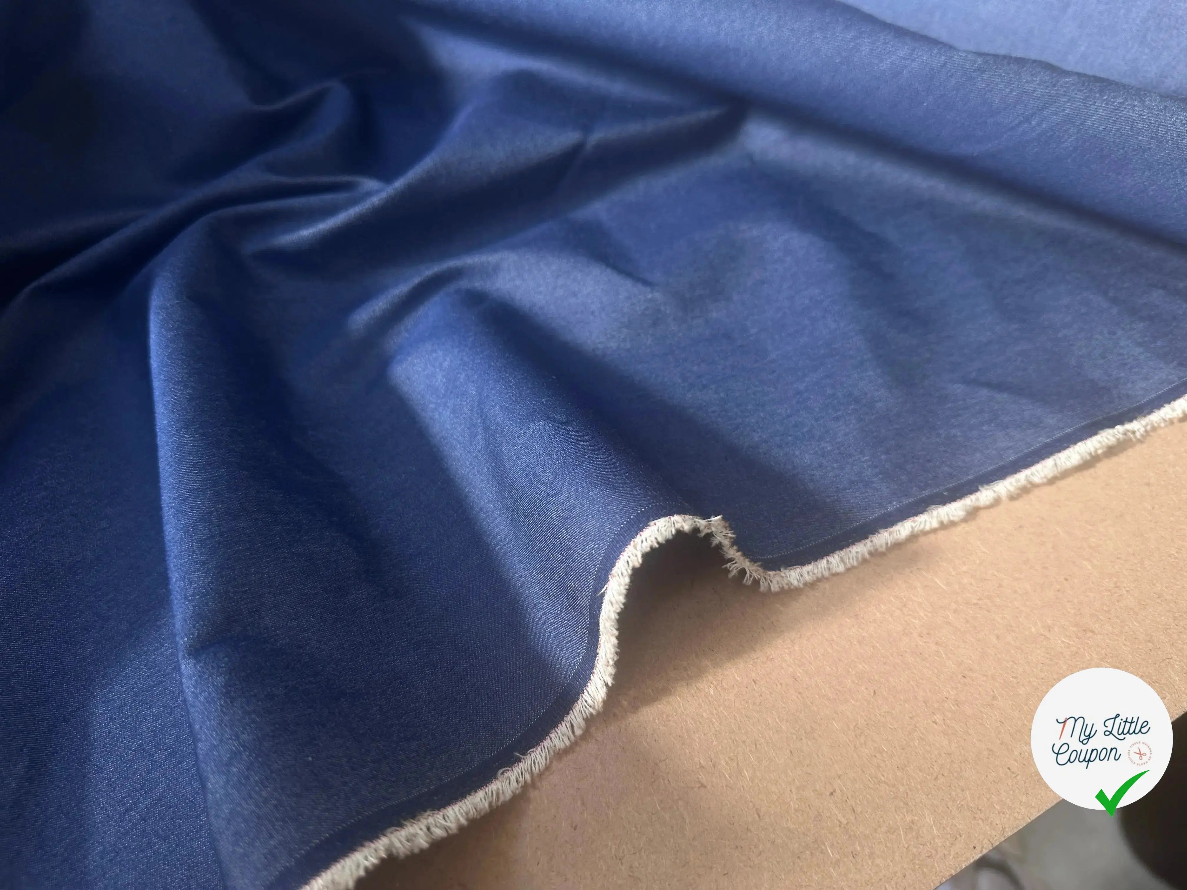 JEAN CHEMISE COTON QUALITÉ ITALIENNE - My Little Coupon