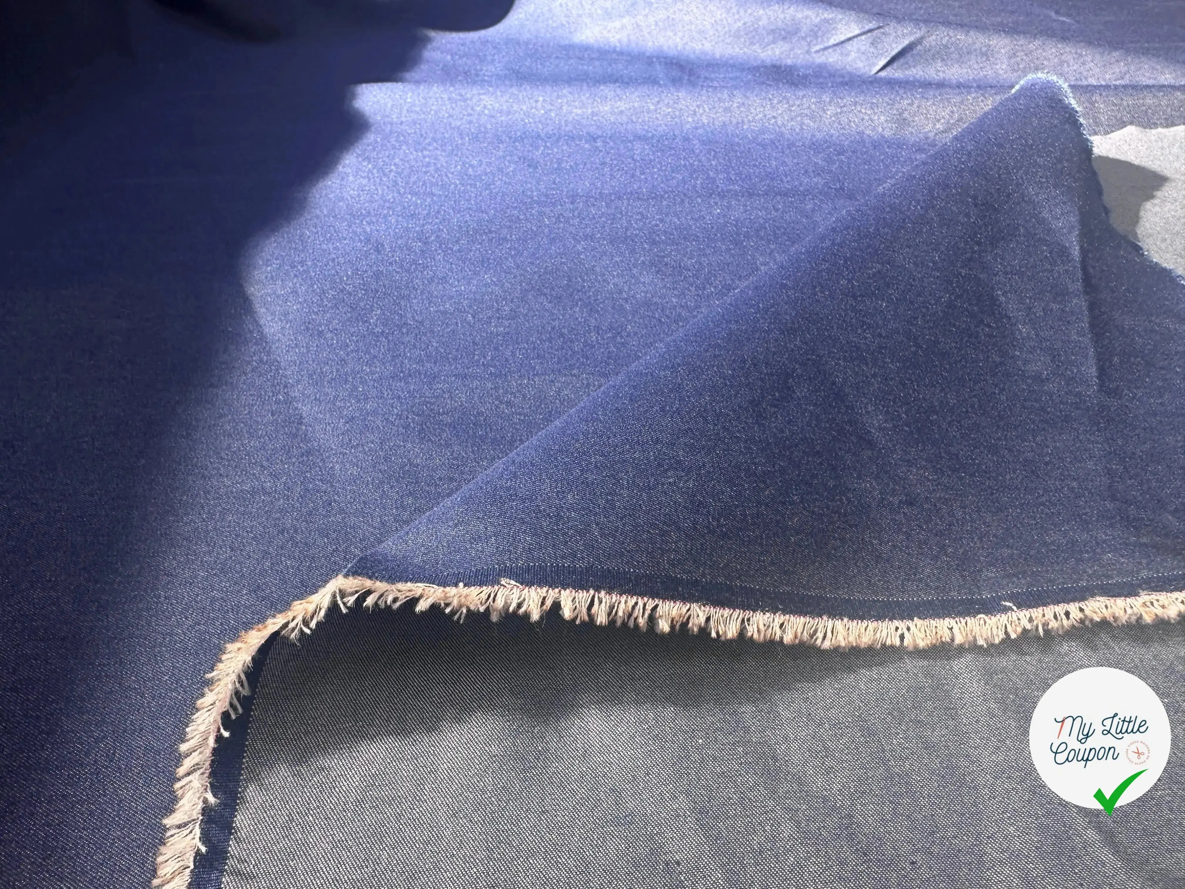 JEAN CHEMISE COTON QUALITÉ ITALIENNE - My Little Coupon