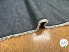 JEAN FIN BLEU GRIS UNI DÉLAVÉ - My Little Coupon