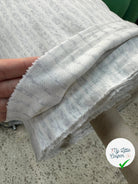 JERSEY COTON POLYAMIDE RÉVERSIBLE MSO