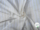 JERSEY DE COTON RAYURES CREME - My Little Coupon