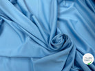 JERSEY INTERLOCK PREMIUM BLEU CIEL MLC INTERN