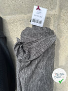 JERSEY JASPÉ GRIS - My Little Coupon