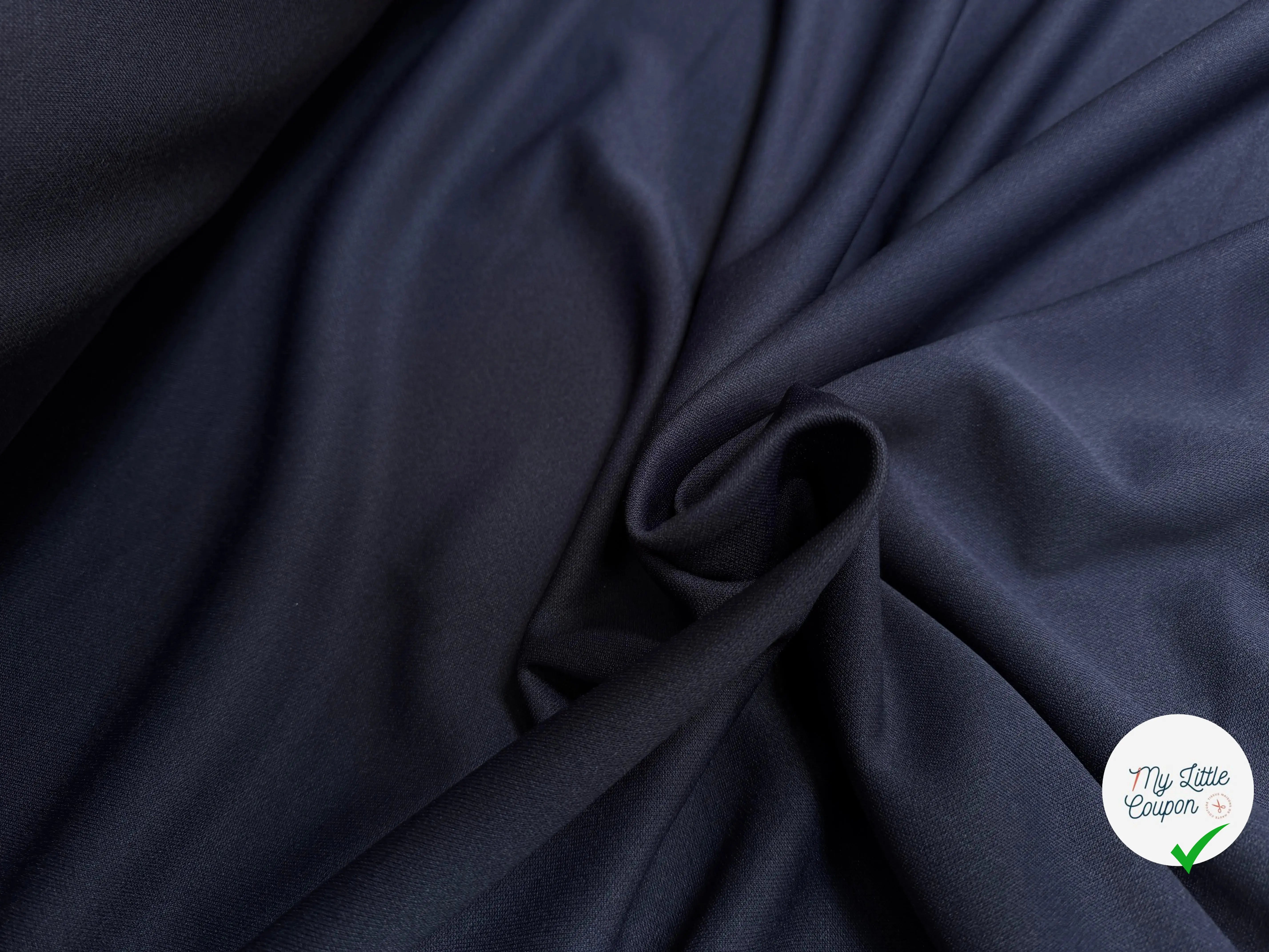 HEAVY NIGHT BLUE JERSEY - My Little Coupon