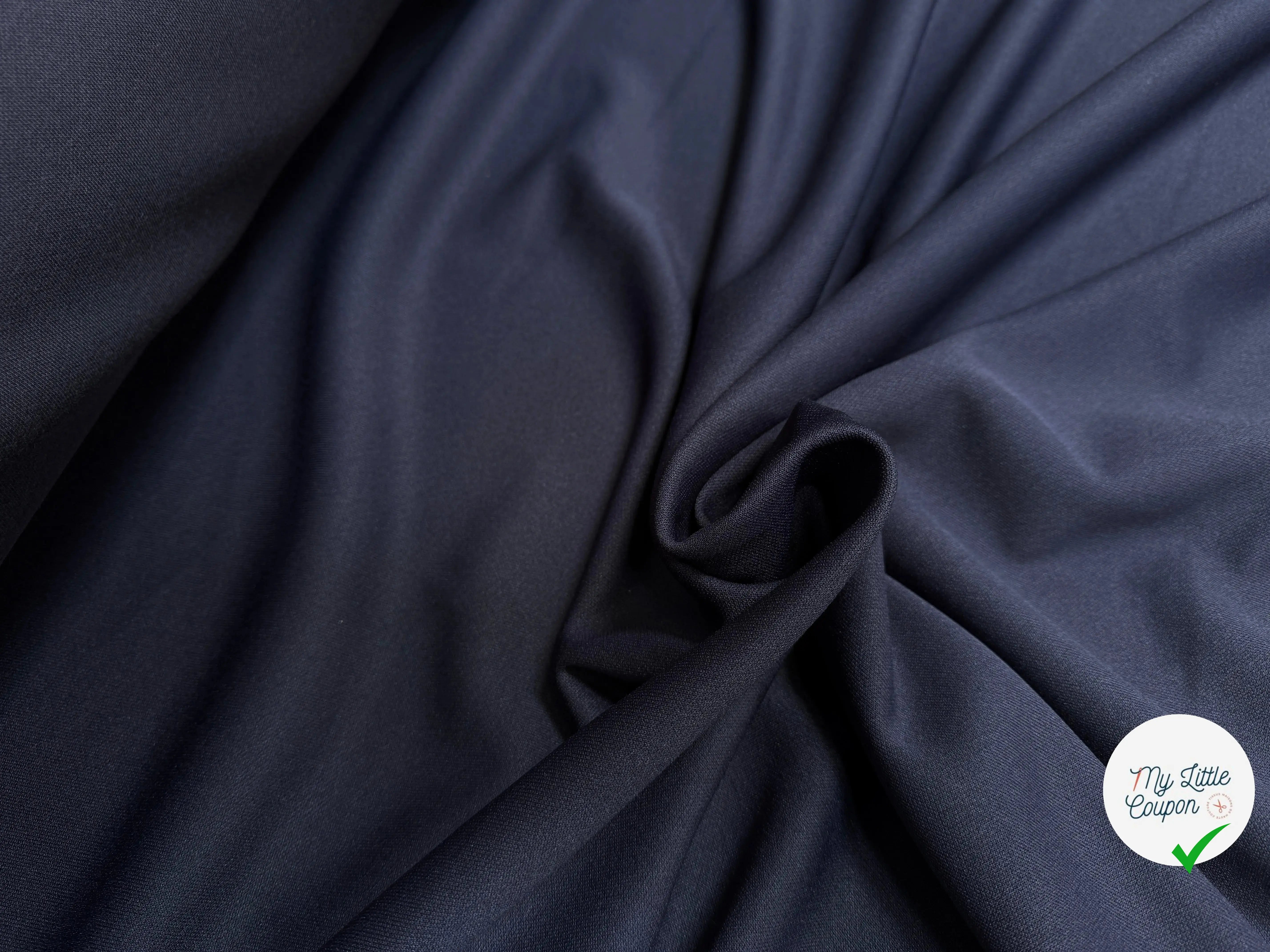 HEAVY NIGHT BLUE JERSEY - My Little Coupon