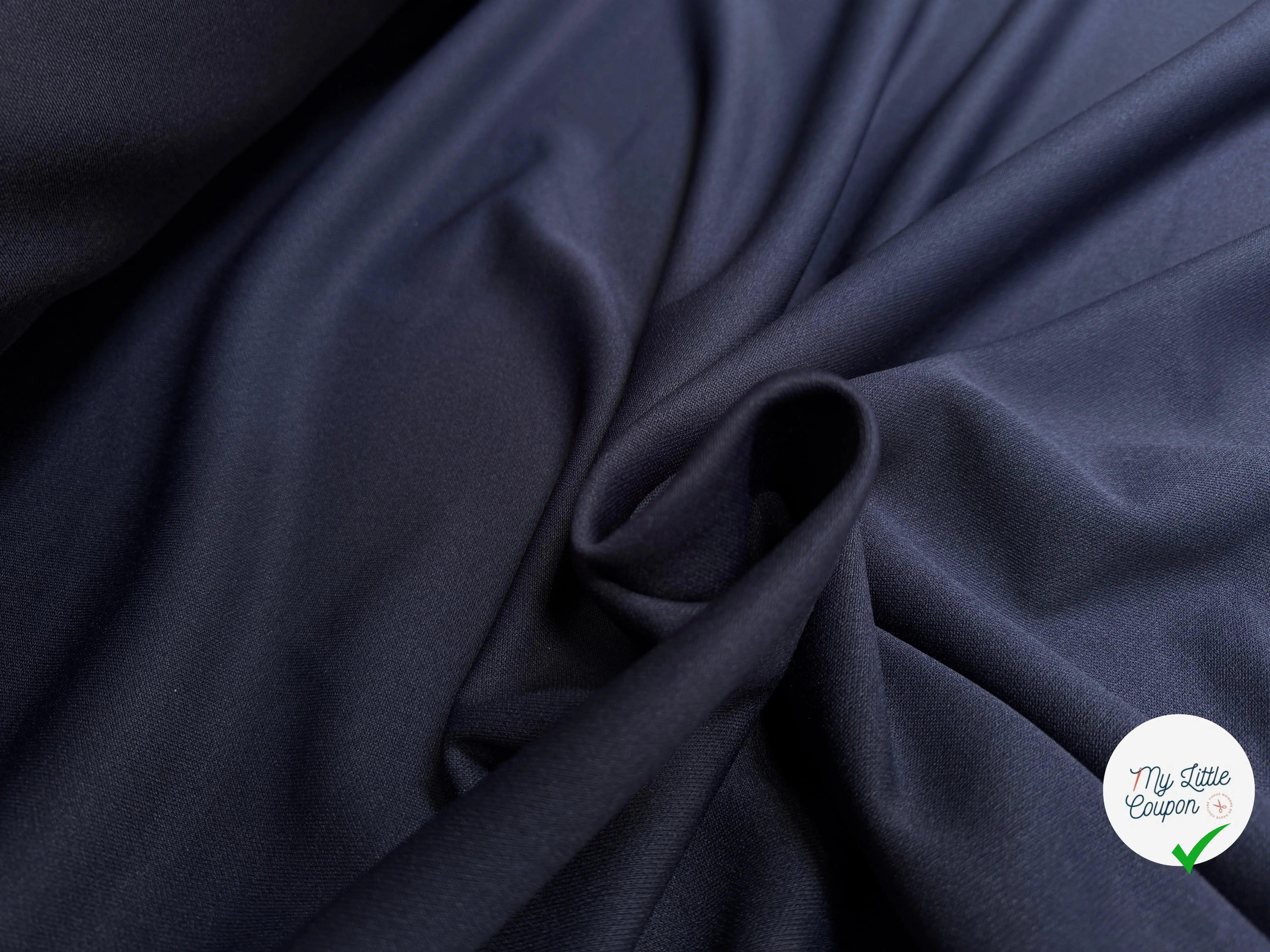 HEAVY NIGHT BLUE JERSEY - My Little Coupon