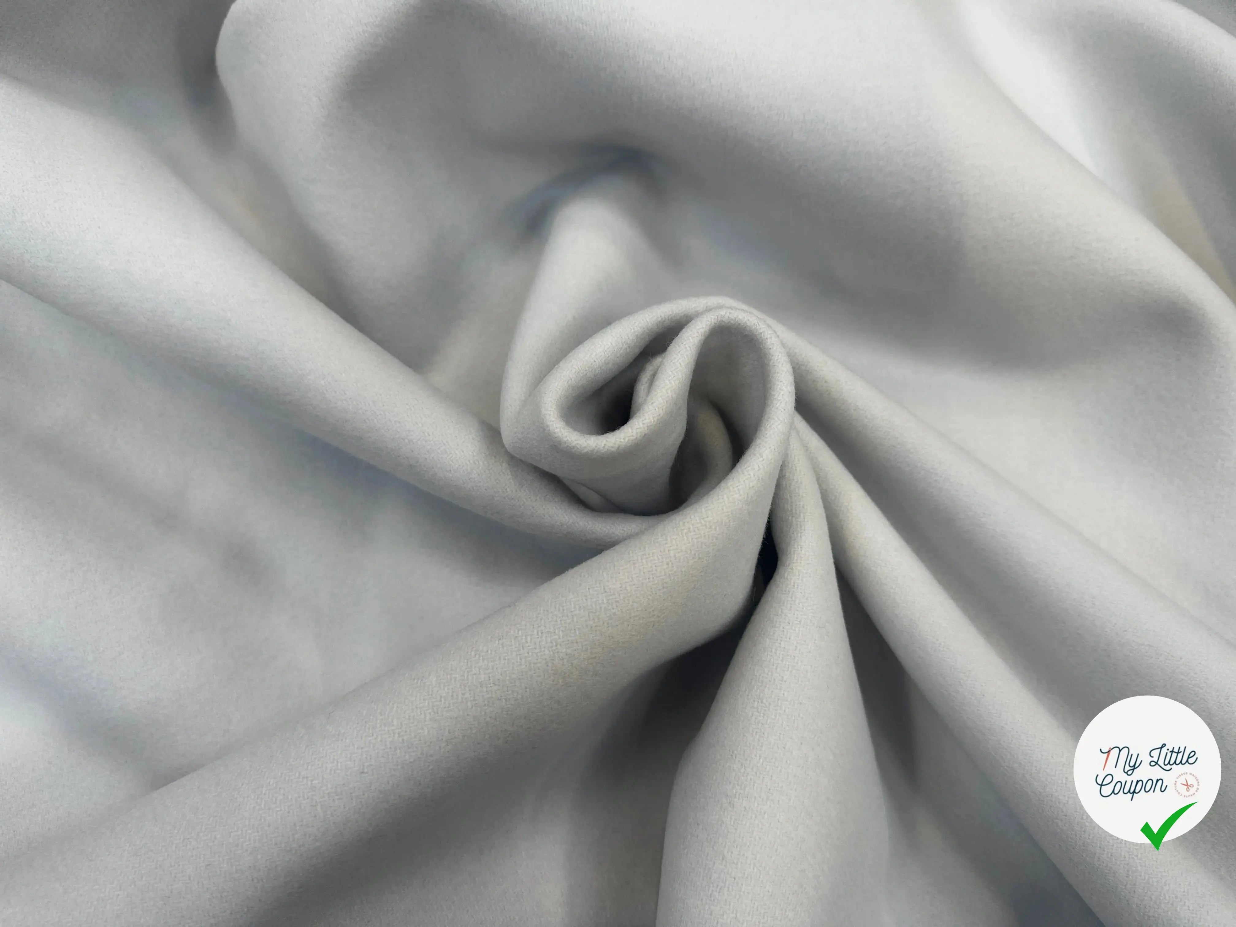 LAINAGE CABAN OYSTER GREY MLC INTERN