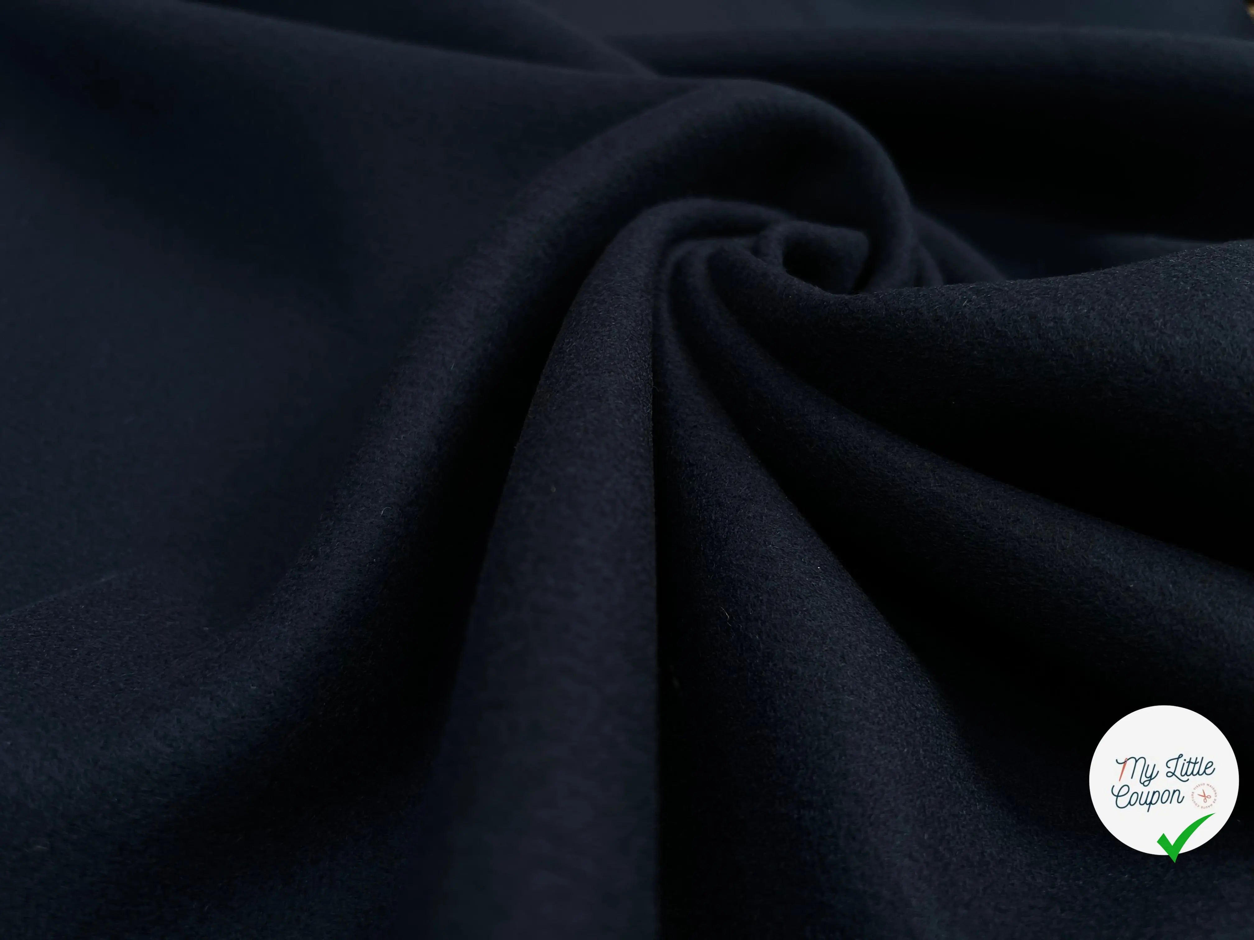 (Chute) LAINAGE MANTEAU ALBANO MORGADO 80% LAINE - My Little Coupon