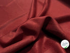LAINAGE MANTEAU ALPAGA ROUGE ANGLAIS ULTRA CHIC - My Little Coupon