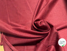 LAINAGE MANTEAU ALPAGA ROUGE ANGLAIS ULTRA CHIC - My Little Coupon