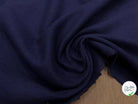 (Chute) LAINAGE MANTEAU BLEU FONCÉ 20% CASHMERE - My Little Coupon