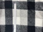 (Chute) LAINAGE MANTEAU MOELLEUX GRIS - My Little Coupon