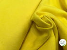 LAINAGE MANTEAU RITA LOURD ENVERS DOUX JAUNE - My Little Coupon