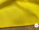 LAINAGE MANTEAU RITA LOURD ENVERS DOUX JAUNE - My Little Coupon