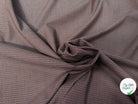 LAINAGE STRETCH PIED DE POULE - My Little Coupon