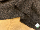 (Chute) LAINE BOUCLETTE MARRON CHINÉE STRETCH 160CM - My Little Coupon