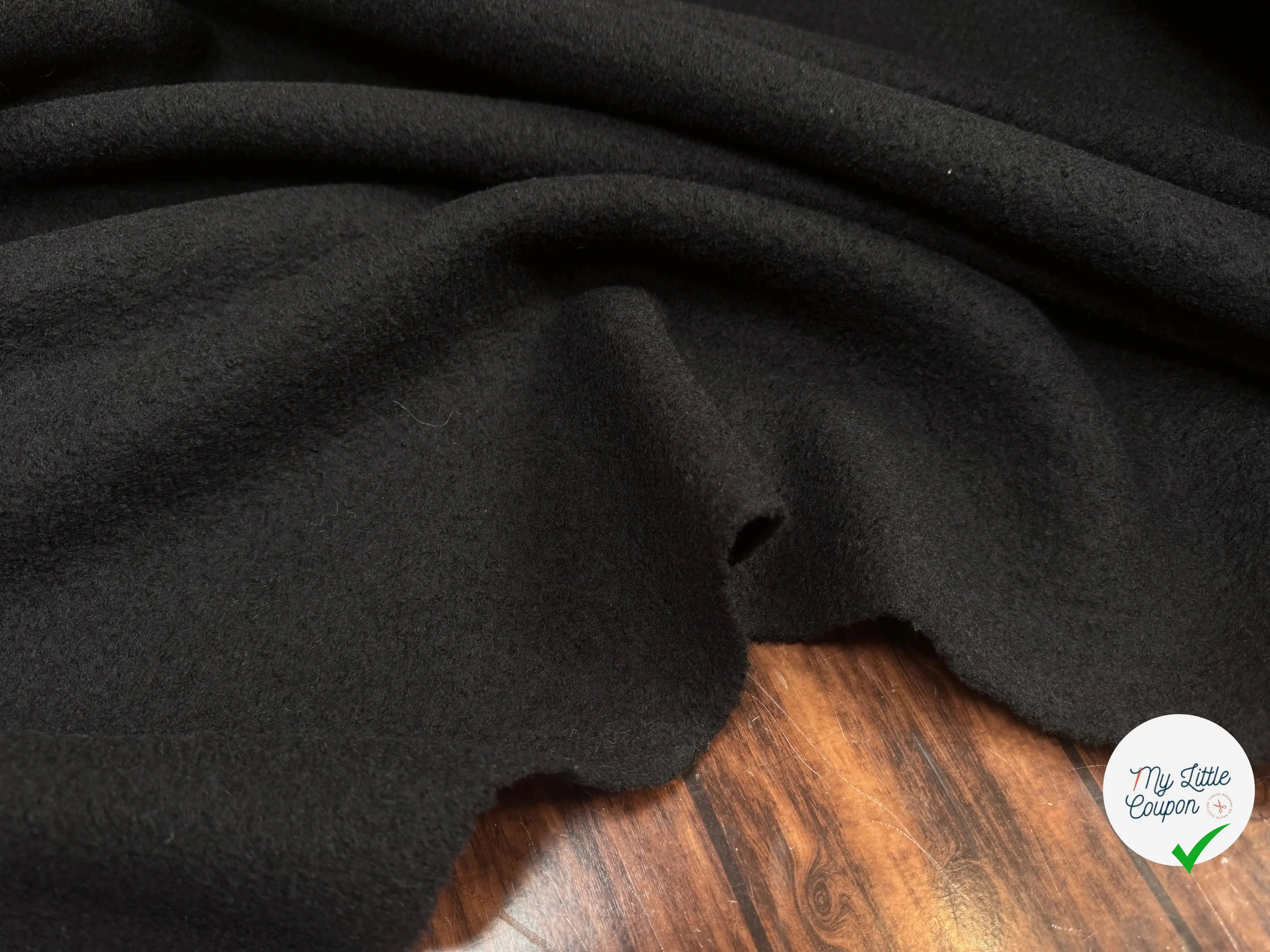 LAINE BOUILLIE NOIRE HEAVY - My Little Coupon