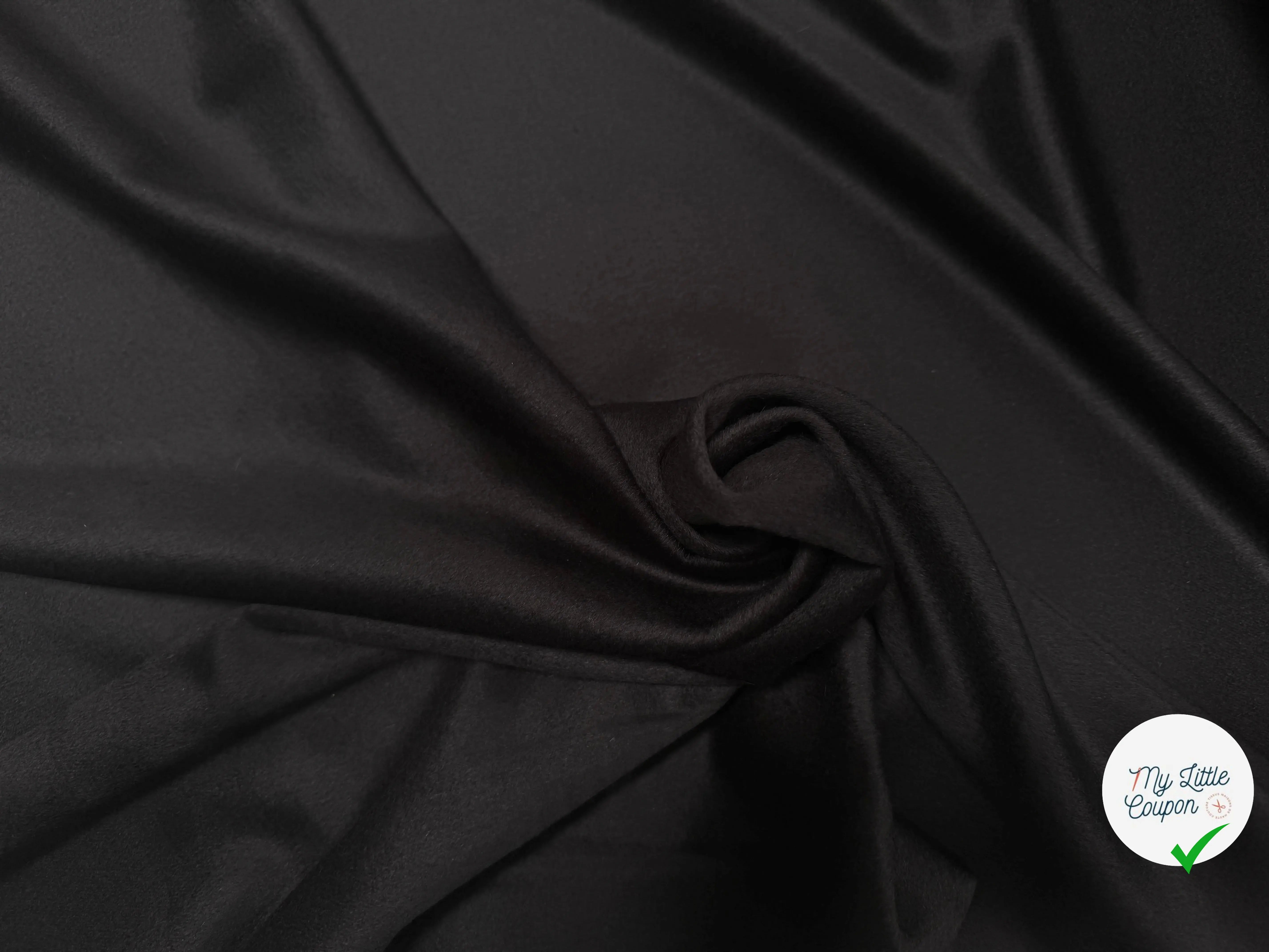 LAINE CACHEMIRE 15% GRIS ANTHRACITE - My Little Coupon