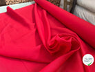 LIN UNI 100% LIN U332C ROUGE CHERRY - My Little Coupon