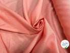 LIN UNI 100% LIN U342 ABRICOT - My Little Coupon