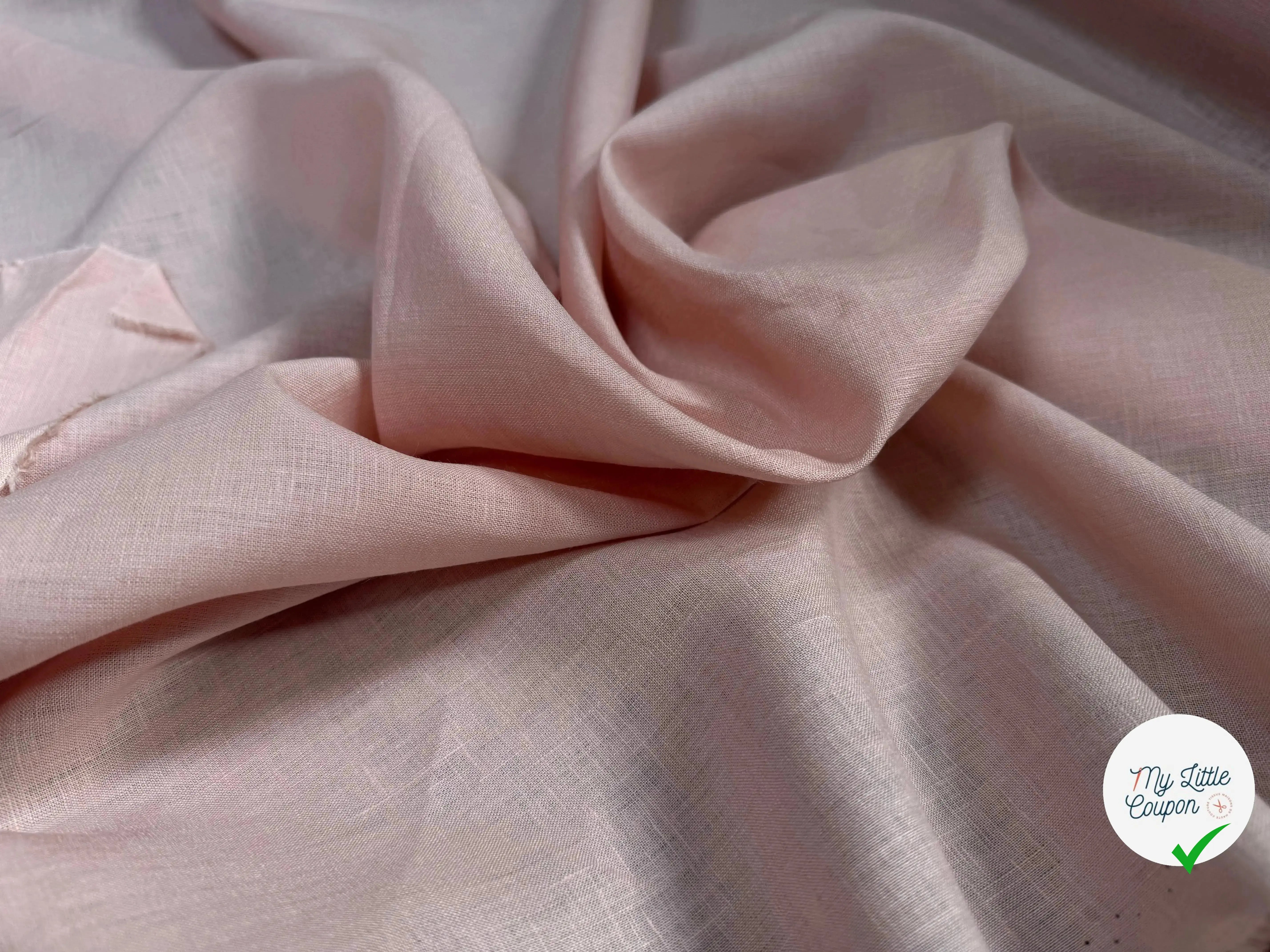LIN UNI 100% LIN U393 MAGNOLIA - My Little Coupon