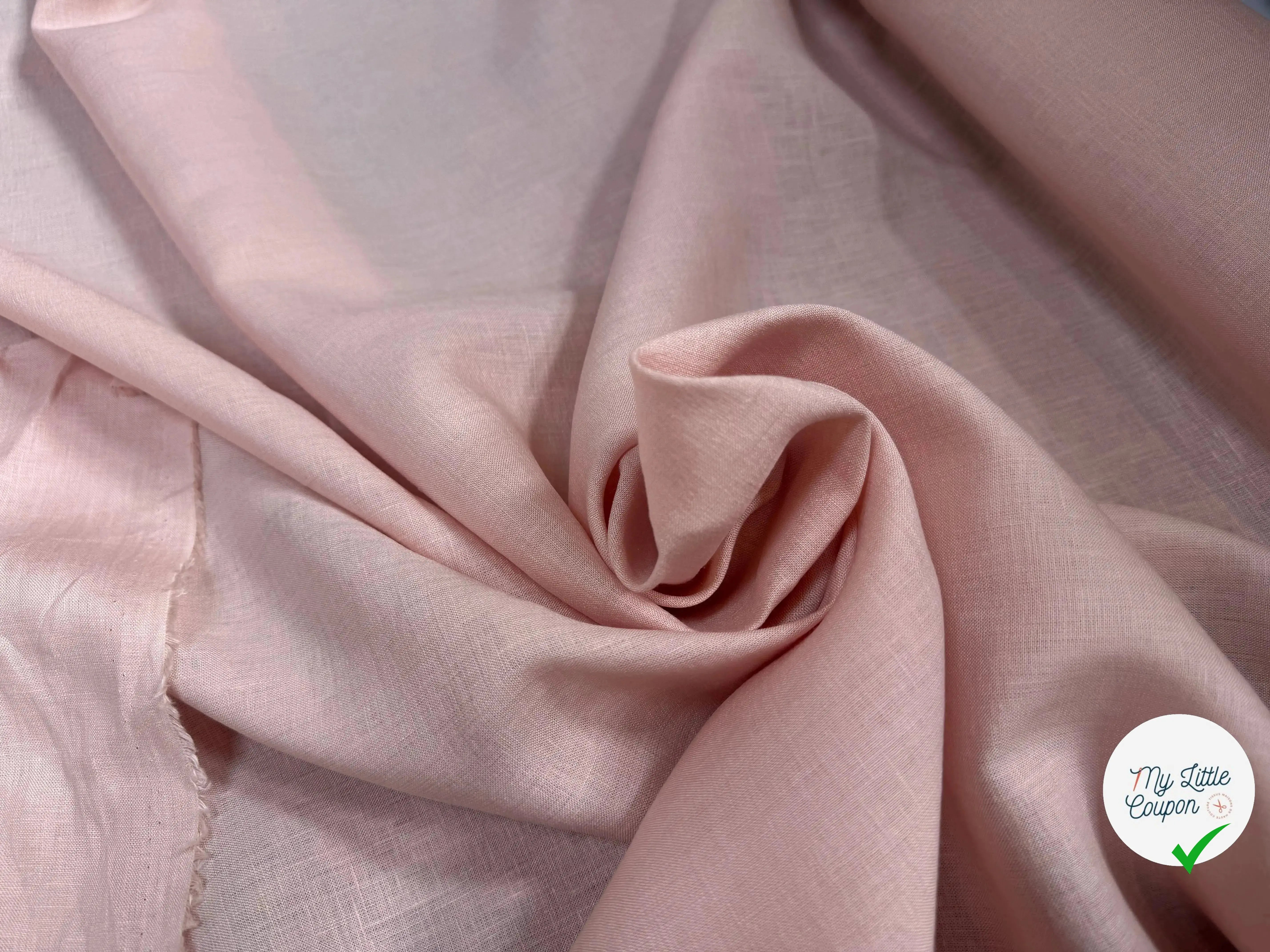 LIN UNI 100% LIN U393 MAGNOLIA - My Little Coupon