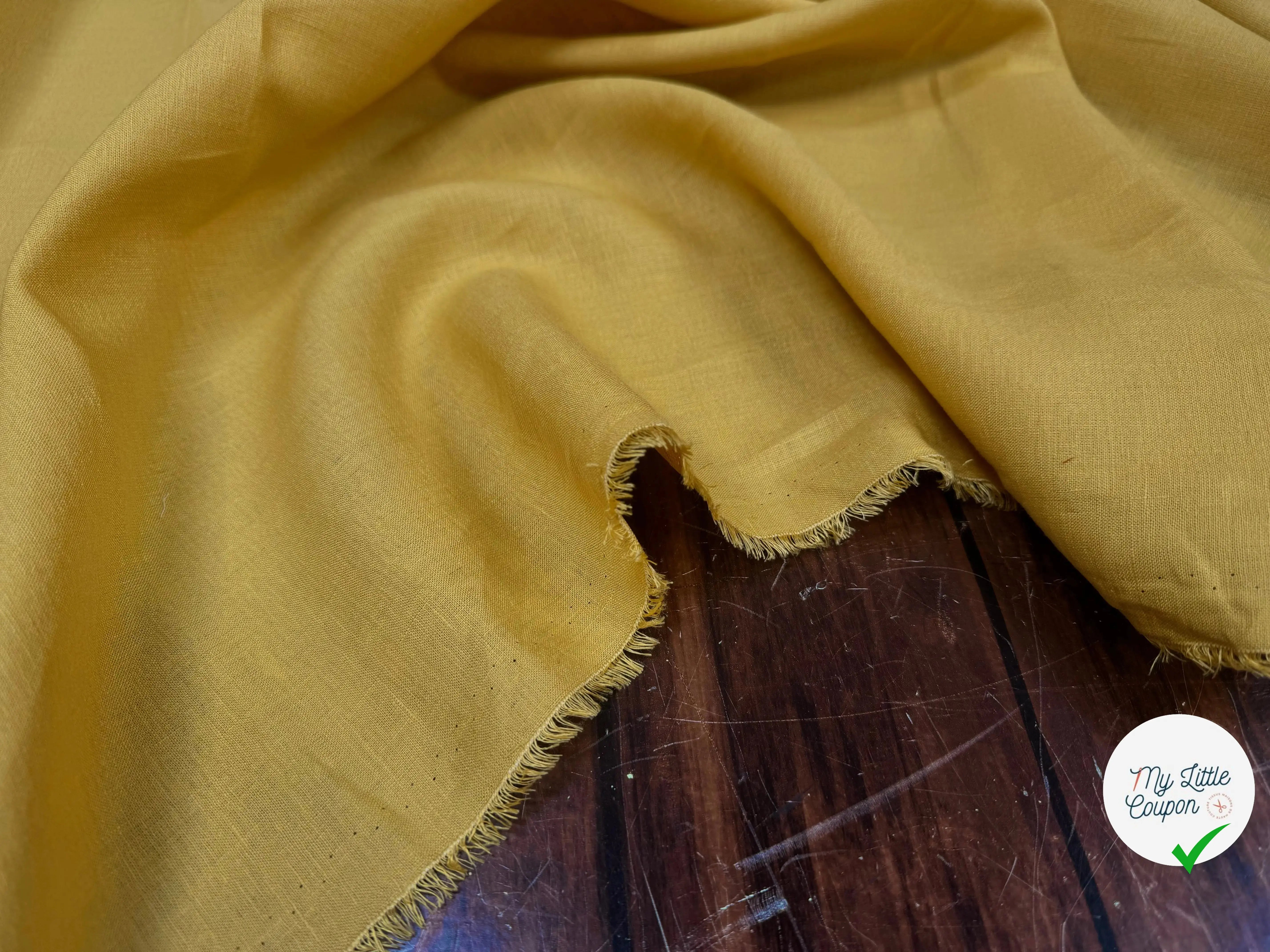 LIN UNI 100% LIN UB2 TOURNESOL - My Little Coupon