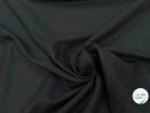 (Chute) LIN VISCOSE BEAU TOUCHER 55% LIN NOIR TEXTURÉ - My Little Coupon