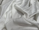 LYOCELL 30% LIN BLANC CASSÉ - My Little Coupon