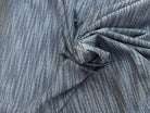 (Chute) MAILLE BELLE TENUE JACQUARD COTON BLUE - My Little Coupon