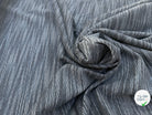 (Chute) MAILLE BELLE TENUE JACQUARD COTON BLUE - My Little Coupon