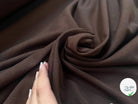 MAILLE LOURDE MARRON - My Little Coupon