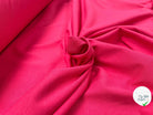 MAILLE LOURDE UNIE ROSE MADE IN FRANCE - My Little Coupon