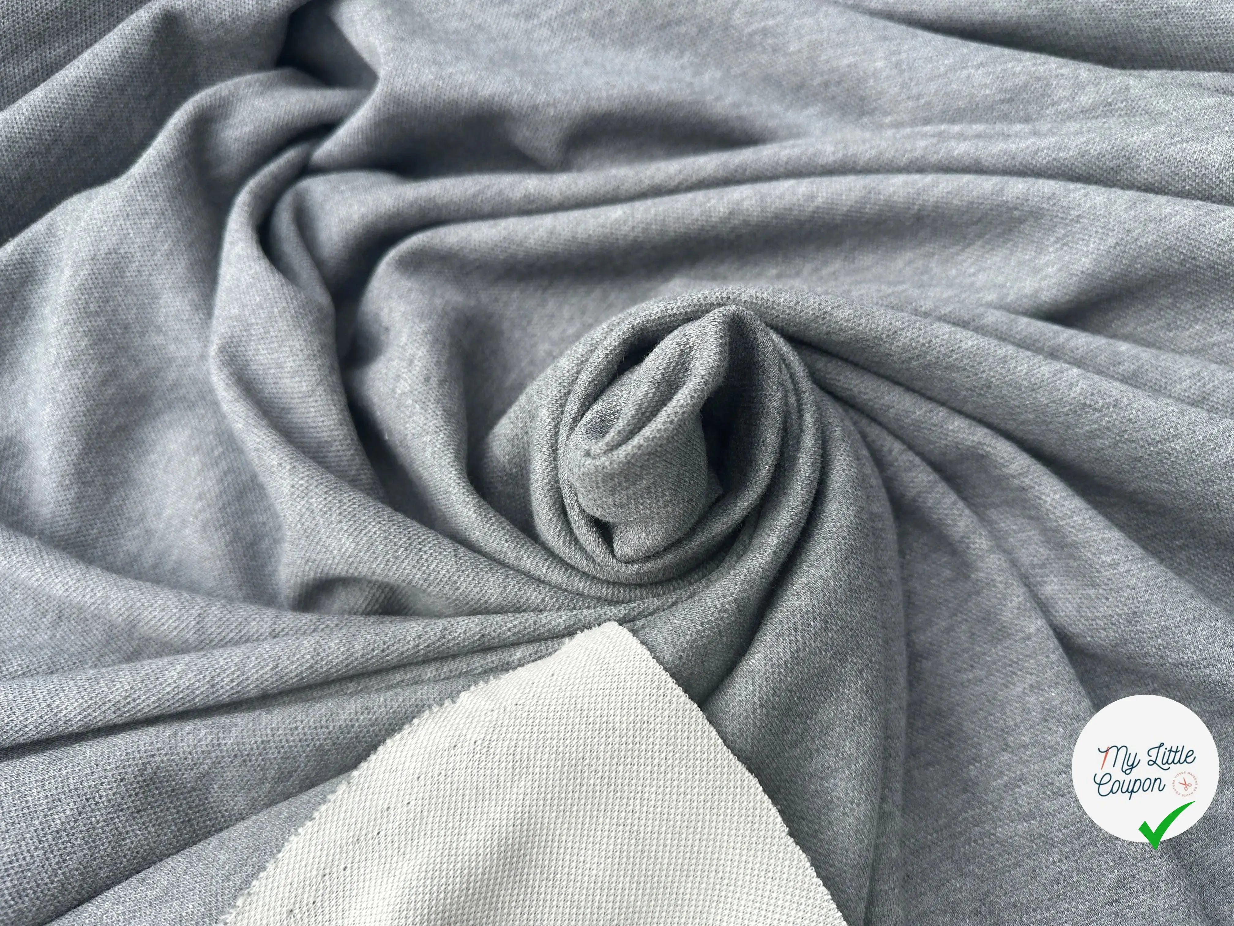 MAILLE PIQUÉ TECHNIQUE SPORTSWEAR DOUBLE FACE MSO