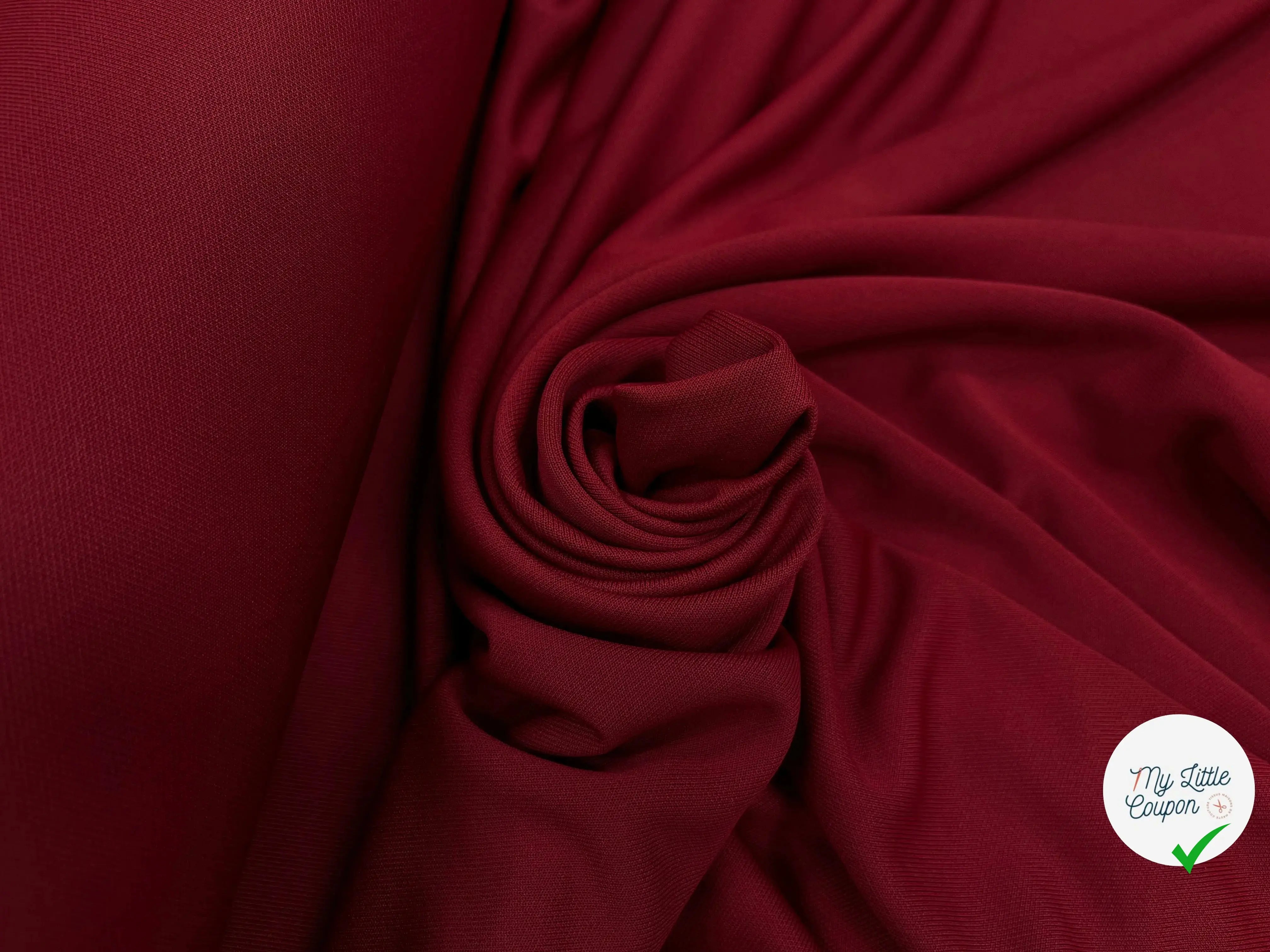 MAILLE ROUGE GRANDE LAIZE - My Little Coupon