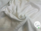 MICROPOLAIRE BLANC REVERSIBLE MADE IN FRANCE MLC INTERN