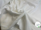 MICROPOLAIRE BLANC REVERSIBLE MADE IN FRANCE MLC INTERN