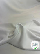MICROPOLAIRE BLANC REVERSIBLE MADE IN FRANCE MLC INTERN