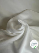 MICROPOLAIRE BLANC REVERSIBLE MADE IN FRANCE MLC INTERN