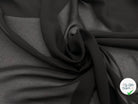 MOUSSELINE NOIRE - My Little Coupon - tissu - coudre
