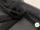 MOUSSELINE NOIRE - My Little Coupon - tissu - coudre