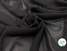 MOUSSELINE NOIRE - My Little Coupon - tissu - coudre