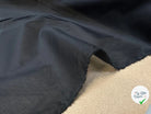 ORGANDI COTON NOIR - My Little Coupon